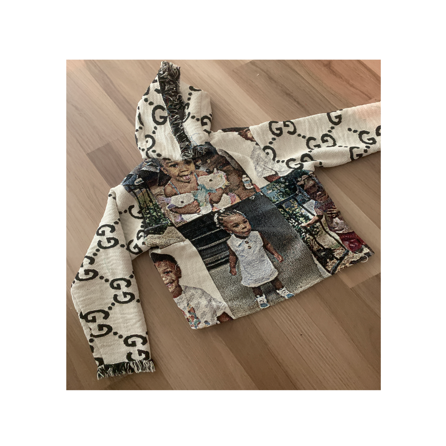 Custom Tapestry Sweater/Hoodie